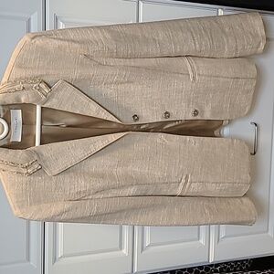 TAHARI blazer